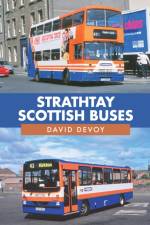 Strathtay Scottish Buses af David Devoy