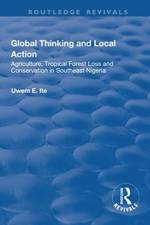 Global Thinking and Local Action af Uwem Ite