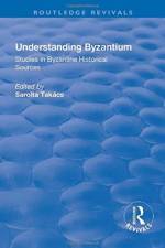 Understanding Byzantium af Paul Speck