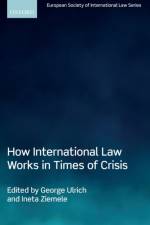 How International Law Works in Times of Crisis