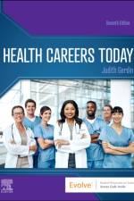 Health Careers Today af Judith Gerdin