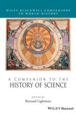 A Companion to the History of Science af B Lightman