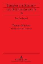 Thomas Meuntzer af Jan Cattepoel