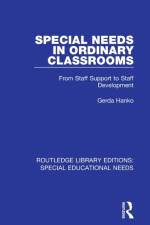Special Needs in Ordinary Classrooms af Gerda Hanko