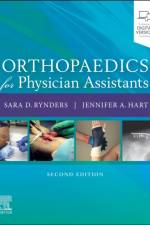 Orthopaedics for Physician Assistants af Sara D Rynders