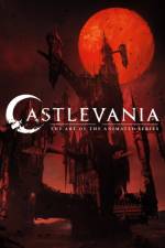 Castlevania: The Art of the Animated Series af Frederator