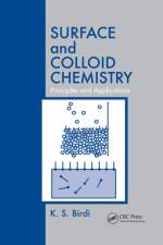 Surface and Colloid Chemistry af K. S. Birdi