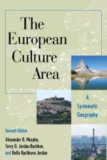 The European Culture Area af Alexander B. Murphy
