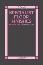 Specialist Floor Finishes af D Cattell