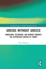 Greeks without Greece af Huw Halstead