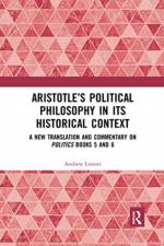 Aristotle’s Political Philosophy in its Historical Context af Andrew Lintott