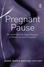 Pregnant Pause af Anne-Marie Mooney Cotter
