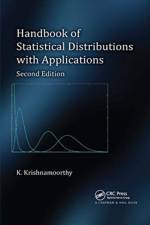 Handbook of Statistical Distributions with Applications af K. Krishnamoorthy