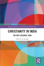 Christianity in India af Clara (University of Calgary Joseph