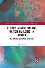 Return Migration and Nation Building in Africa af Adele Galipo