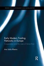 Early Modern Trading Networks in Europe af Ana Sofia Ribeiro