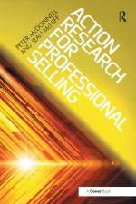 Action Research for Professional Selling af Peter McDonnell