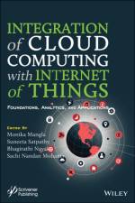 Integration of Cloud Computing with Internet of Things af M Mangla
