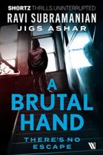 A Brutal hand af Ravi Subramanian
