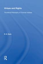 Virtues And Rights af R. E. Ewin