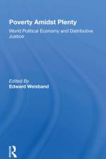 Poverty Amidst Plenty af Edward Weisband
