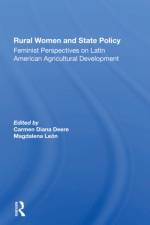 Rural Women And State Policy