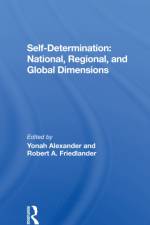 Self-Determination