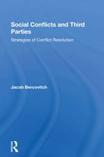 Social Conflicts And Third Parties