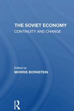 The Soviet Economy af Morris Bornstein