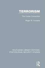Terrorism af Roger W. Fontaine