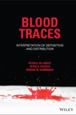 Blood Traces af Peter R. De Forest