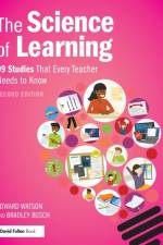 The Science of Learning af Edward Watson