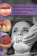 Physical Evaluation and Treatment Planning in Dental Practice af Geza T. Terezhalmy