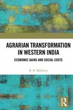 Agrarian Transformation in Western India af B. B. Mohanty