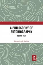 A Philosophy of Autobiography af Aakash Singh Rathore