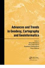 Advances and Trends in Geodesy, Cartography and Geoinformatics af Sona Molcikova