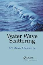 Water Wave Scattering af Birendra Nath Mandal