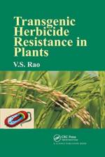 Transgenic Herbicide Resistance in Plants af V. S. (University of California Rao
