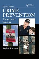 Crime Prevention af Stephen Schneider
