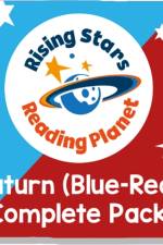 Reading Planet Blue-Red/Saturn Complete Pack
