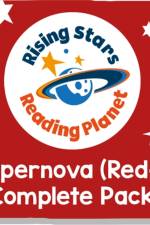 Reading Planet Red+/Supernova Complete Pack
