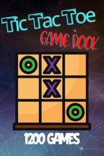 Tic Tac Toe Game Book af Shamhana Book Publication