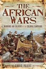 The African Wars af Chris Peers