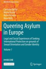 Queering Asylum in Europe af Carmelo Danisi