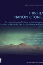 Thin Film Nanophotonics