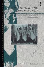 Constituting the Minangkabau af Joel Kahn