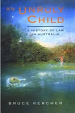 An Unruly Child af Bruce Kercher