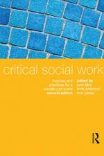 Critical Social Work af Bob Pease