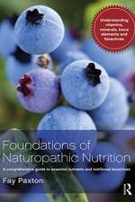 Foundations of Naturopathic Nutrition af Fay Paxton
