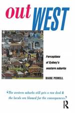 Out West af Diane Powell